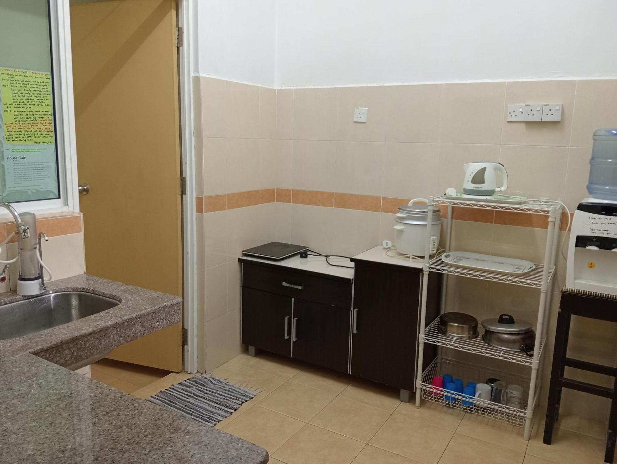 707 , , Unit 1-11 Apartment Malacca