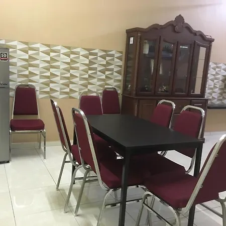 Stay 707 Apartment , Homestay Melaka , Unit 1-11 Exterior photo