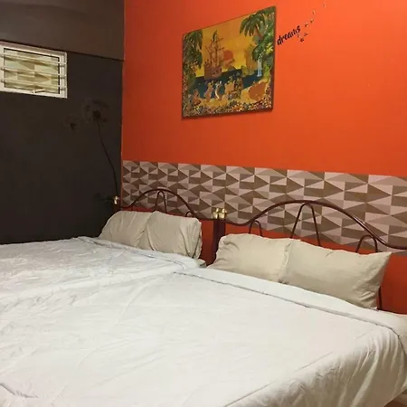 Stay 707 Apartment , Homestay Melaka , Unit 1-11 Exterior photo