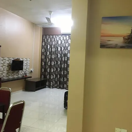 Stay 707 Apartment , Homestay Melaka , Unit 1-11 Exterior photo