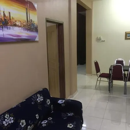 Stay 707 Apartment , Homestay Melaka , Unit 1-11 Exterior photo
