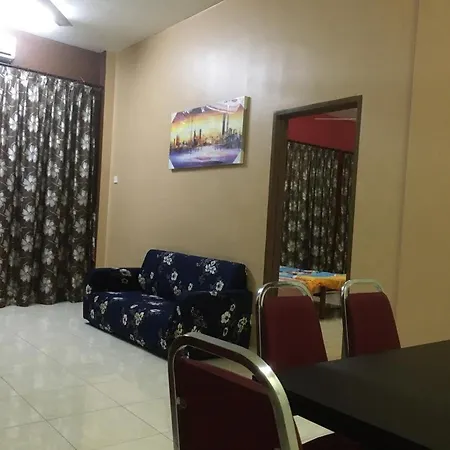 Stay 707 Apartment , Homestay Melaka , Unit 1-11 Exterior photo