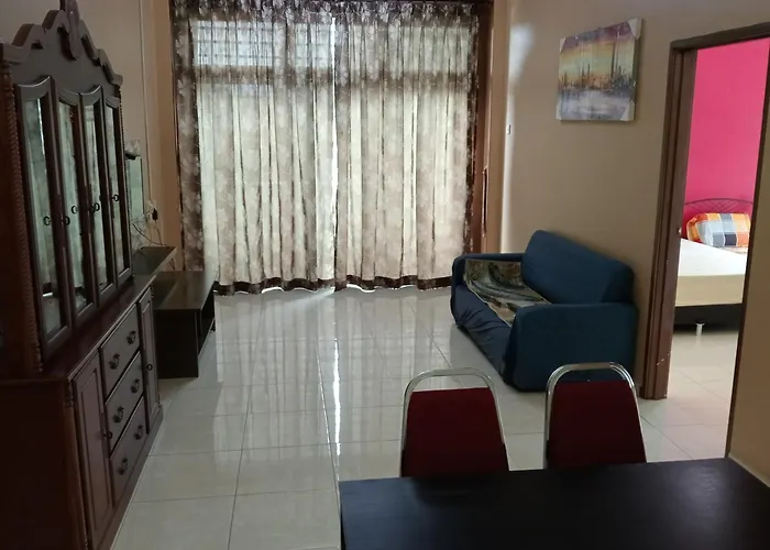 Stay 707 Apartment , Homestay Melaka , Unit 1-11