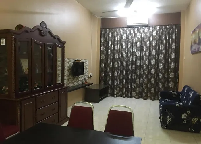 Stay 707 Apartment , Homestay Melaka , Unit 1-11