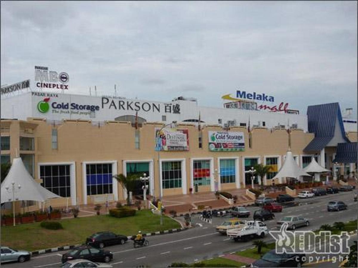 Apartemen 707 , , Unit 1-11 Malacca